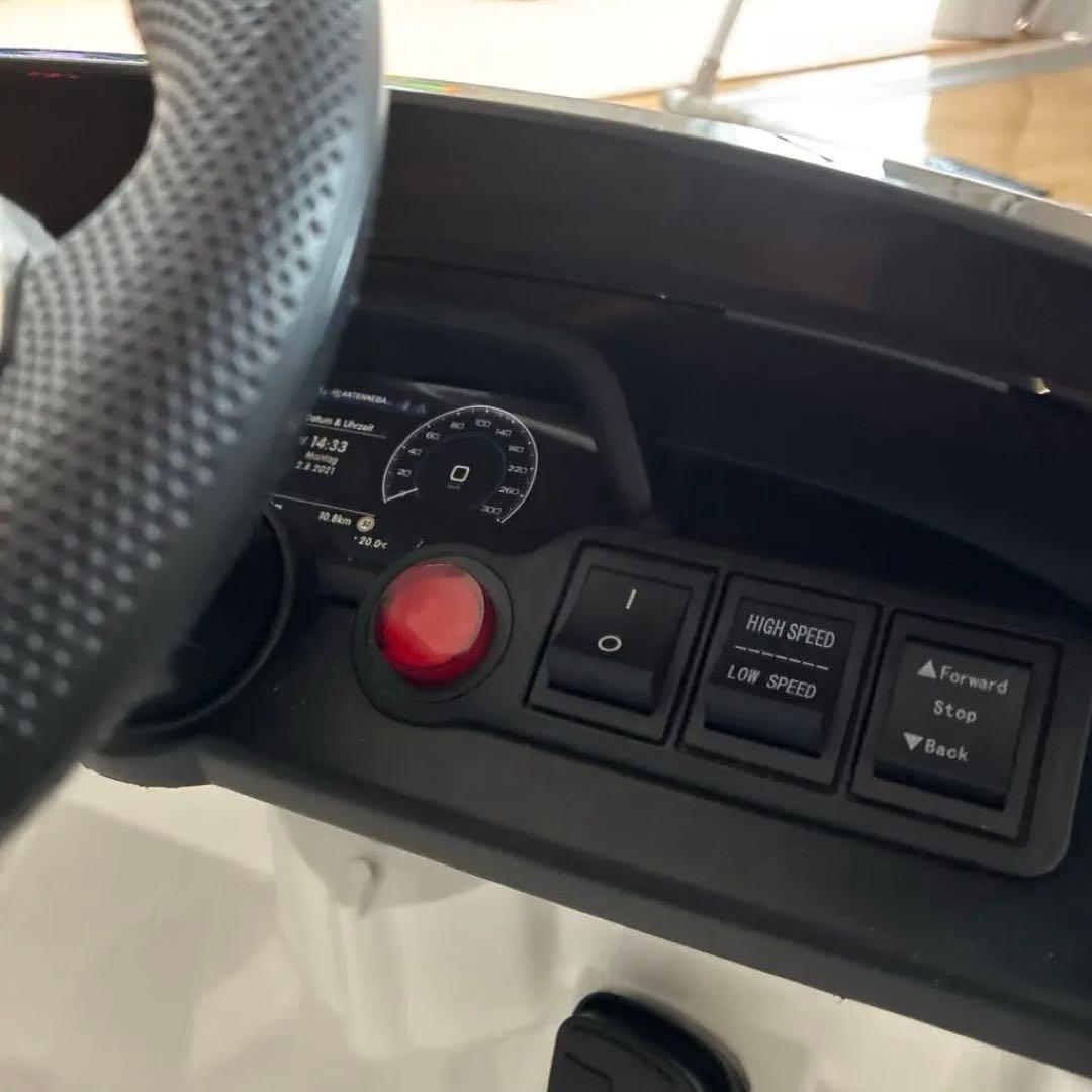Audi RS e-tron GT 電動カー