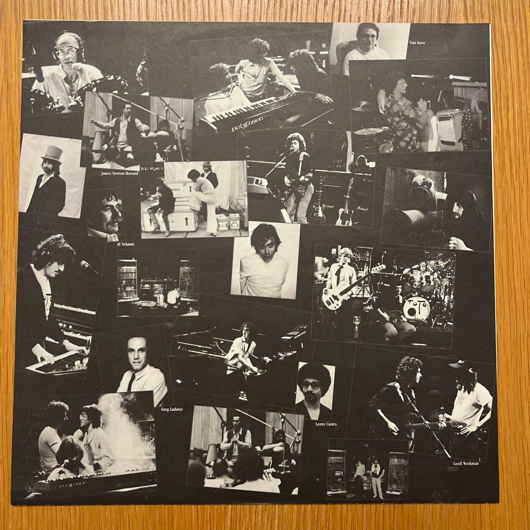 超美品！TOTO IV マスターサウンド レコード