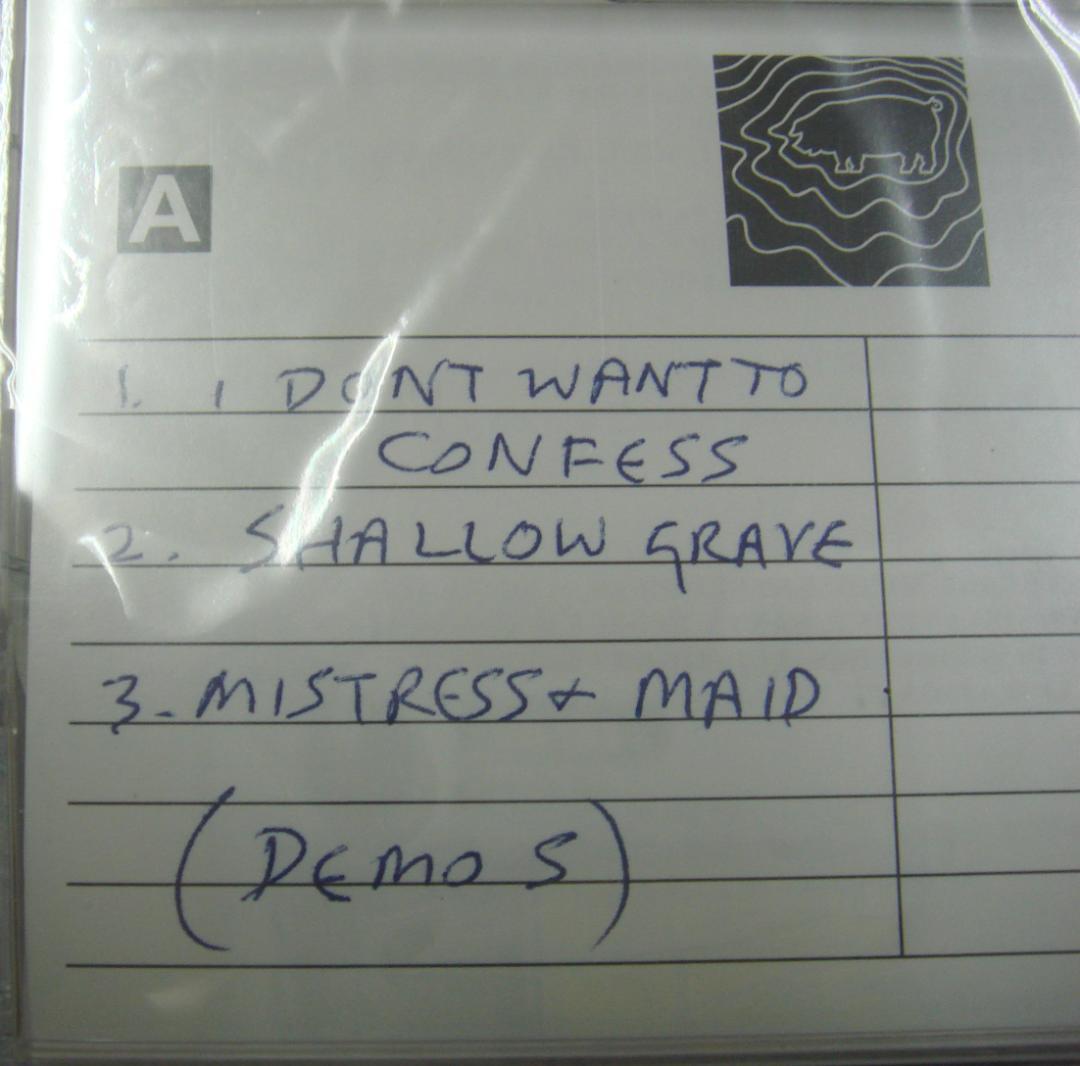 ポール・マッカートニー カセットデモ RSD2017　Demos カセットテープ