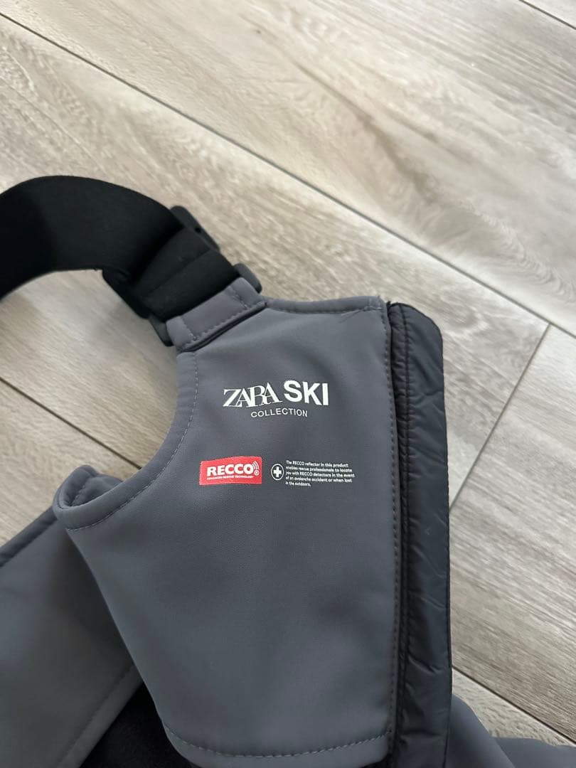 お値下げ中Zara ski kids 8-9歳　130cm スキーコレクション