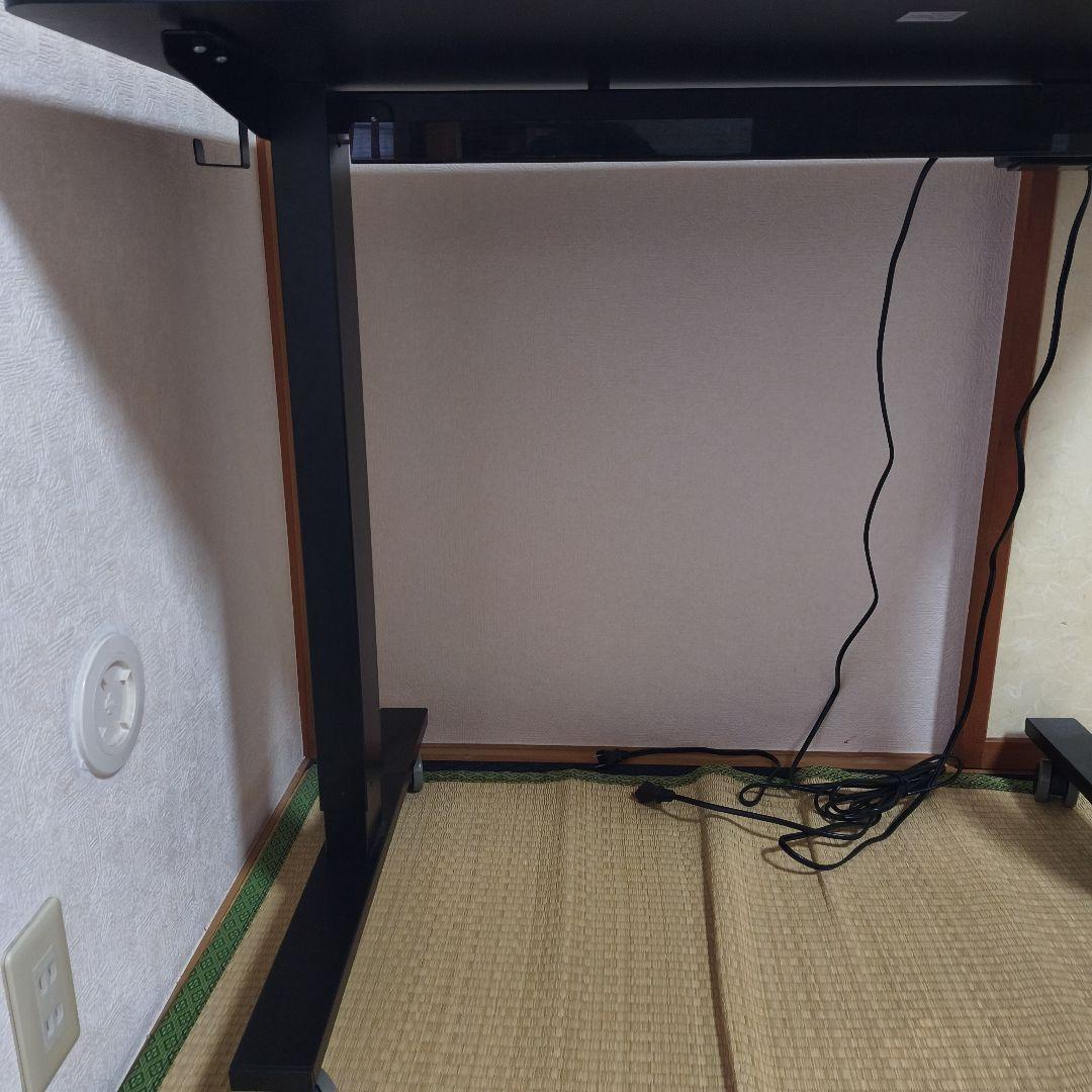 【送料込】FlexiSpot 電動昇降デスク EF1 Pro 幅100奥行60