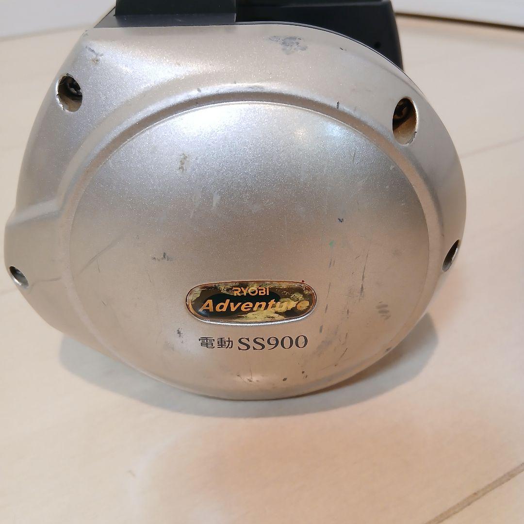 RYOBI　リョービ　電動リール　アドベンチャー 電動 SS900