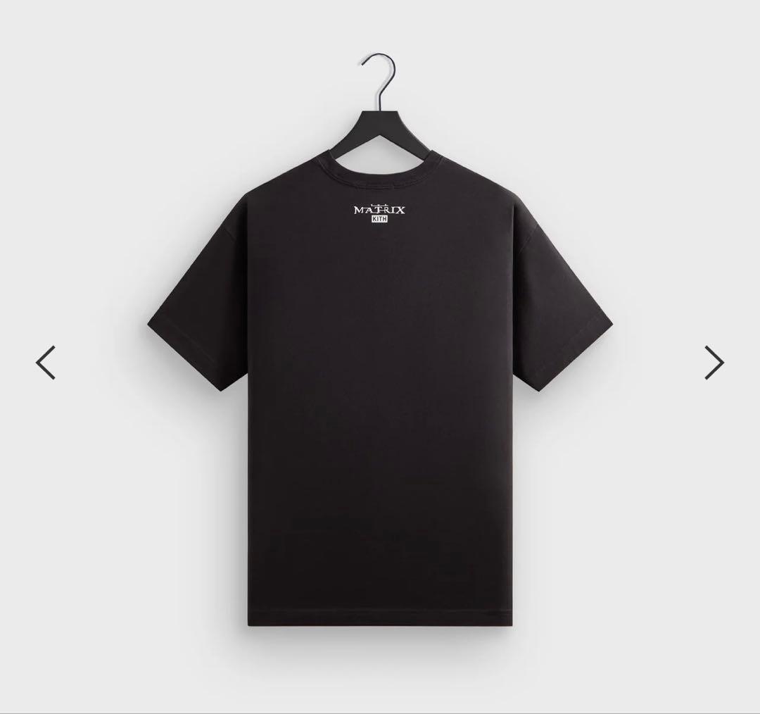 トップス Kith for The Matrix Stopping Bullets Tee