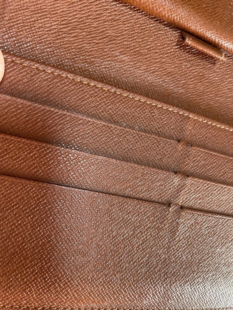 y*k様 Louis Vuitton モノグラム 三つ折り財布
