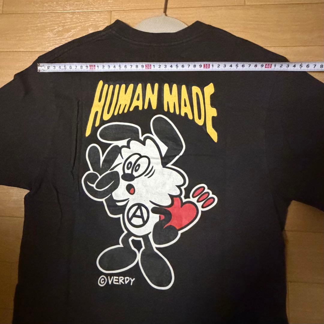 HUMAN MADE Girls Don't Cry Tシャツ Sサイズ