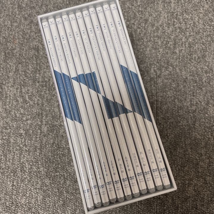 日プ2番外編 11人の軌跡 DVD