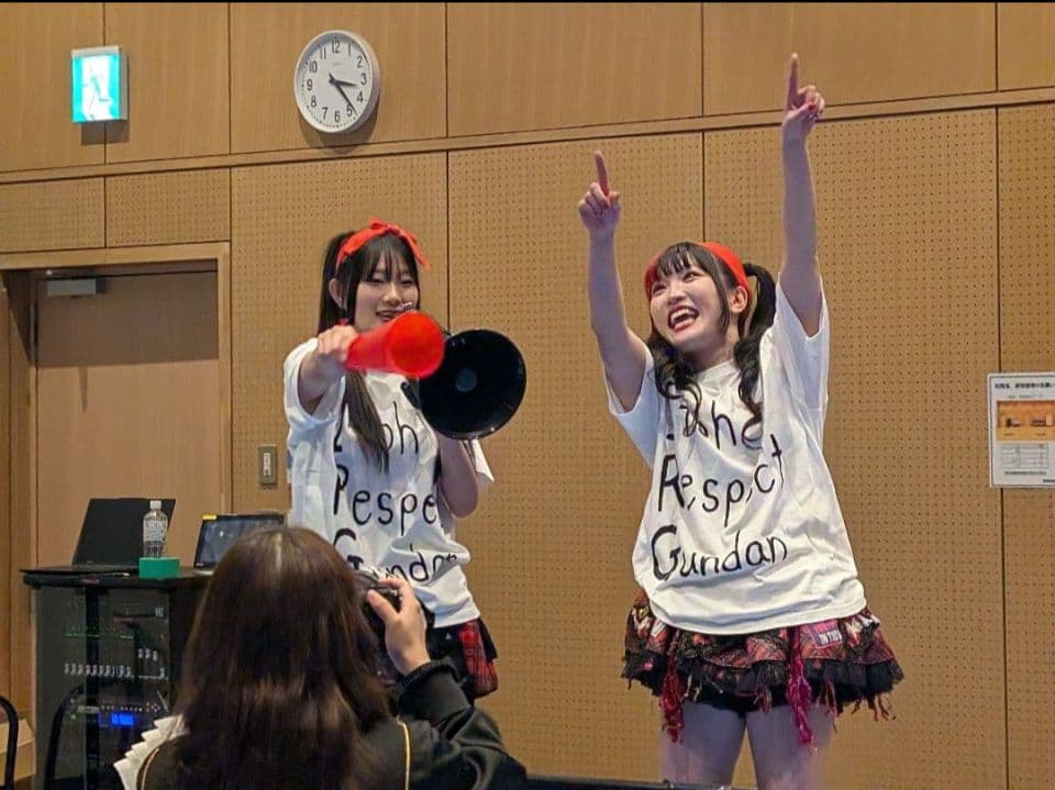 スターダム　STARDOM　伊藤麻希　伊藤リスペクト軍団Tシャツ　Mサイズ