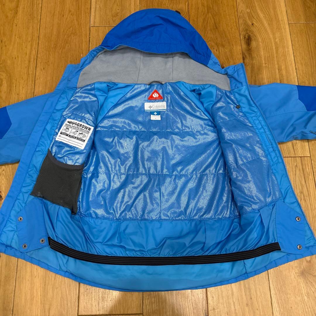 Columbia スキーウェア S 130-140