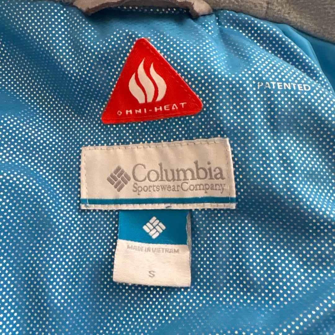 Columbia スキーウェア S 130-140