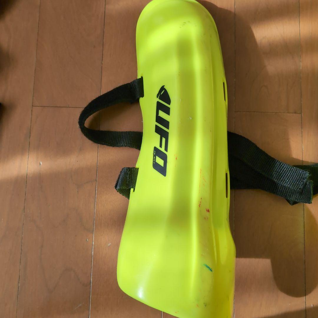 アルペンスキー レガース バックプロテクター