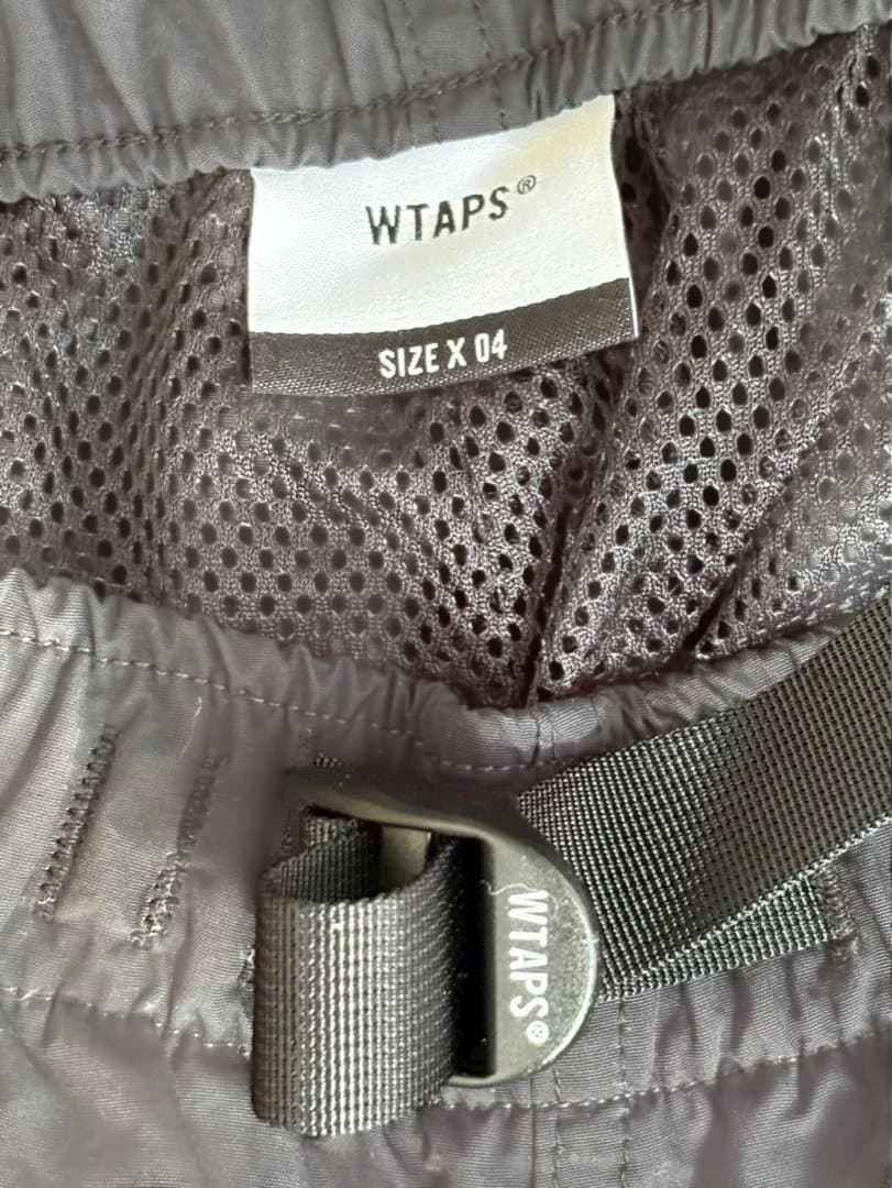 パンツ Wtaps TRACKS / TROUSERS / NYLON. TUSSAH