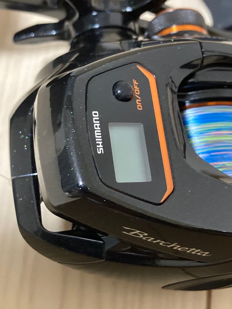 シマノ(SHIMANO) 両軸リール 21 バルケッタ　100DHHG