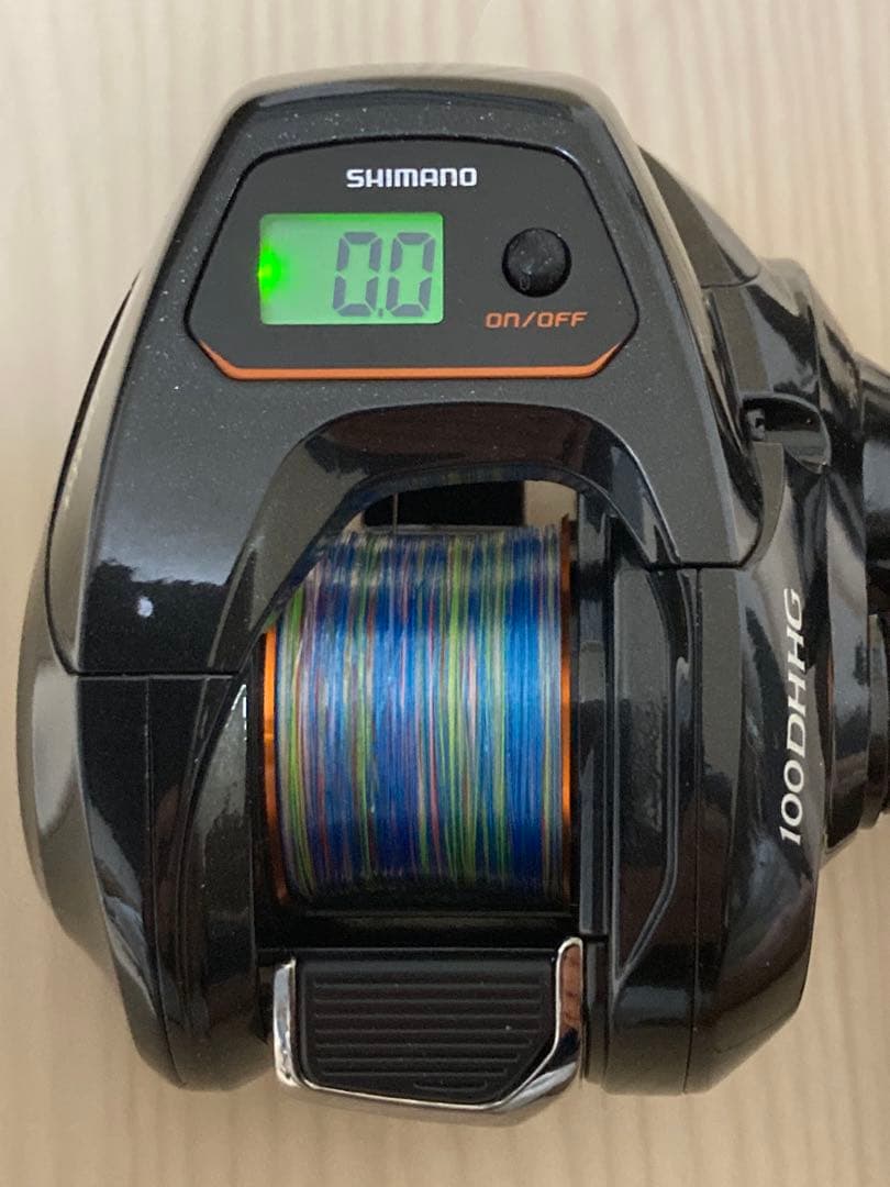 シマノ(SHIMANO) 両軸リール 21 バルケッタ　100DHHG