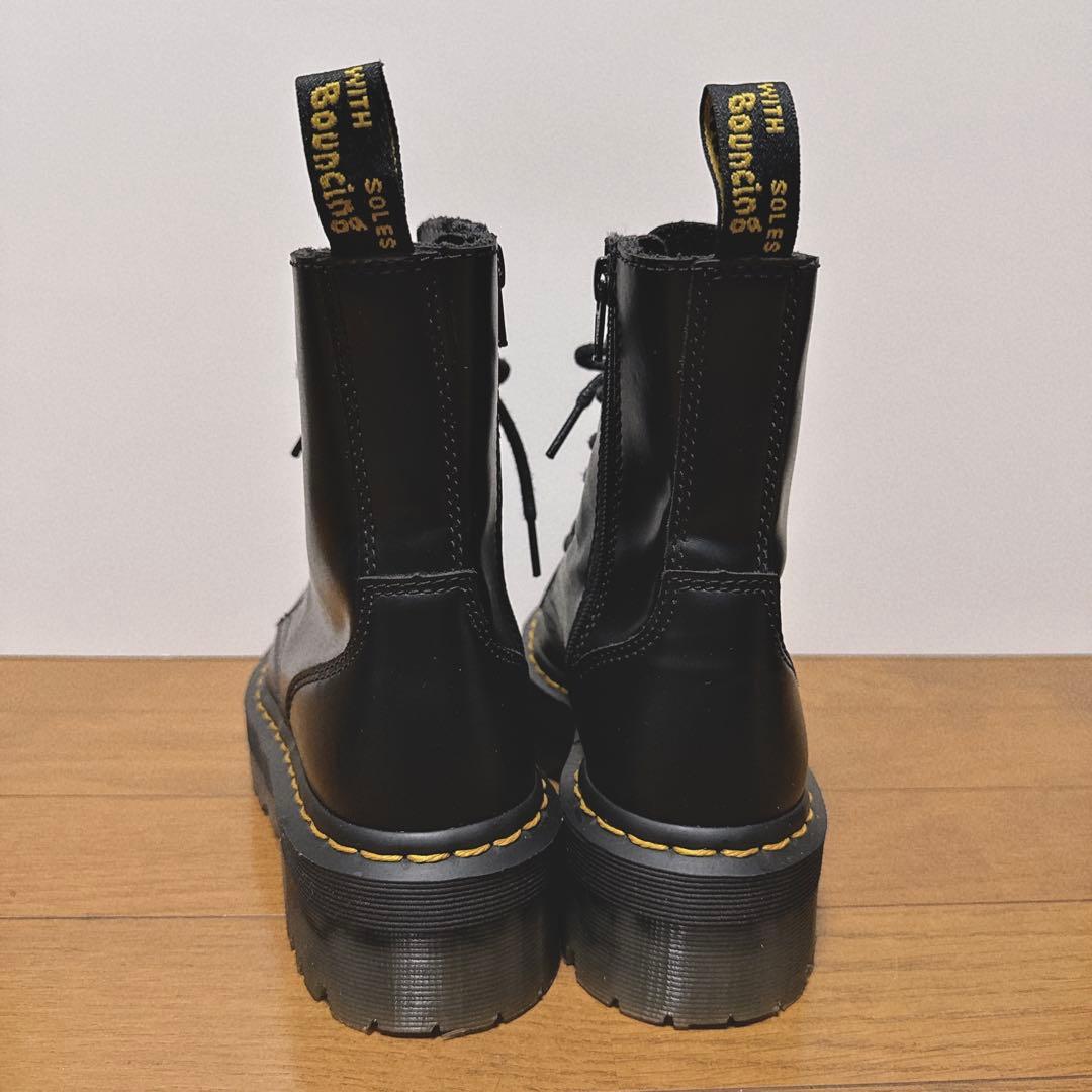 【Dr.Martens】8アイレット ブーツ ジェイドン