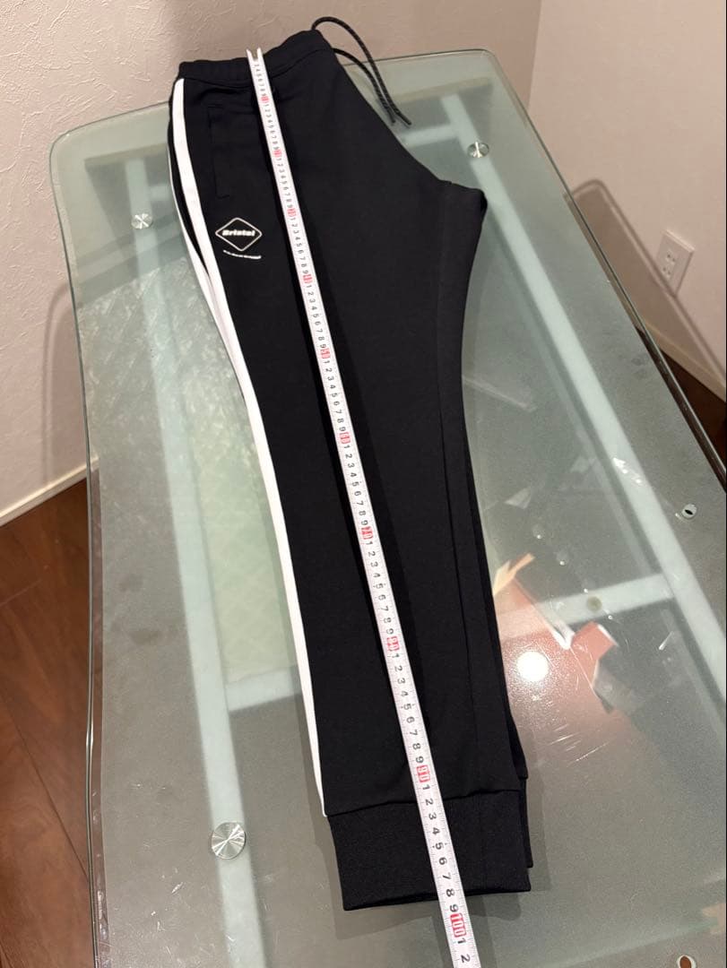 最終価格美品 Bristol ブラックジャージ XLサイズ