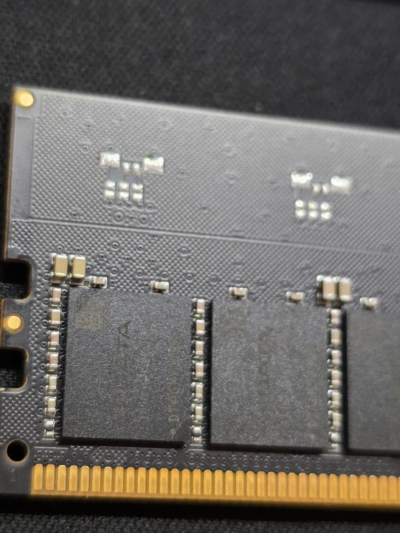 南*ん様 【ジャンク】ADATA DDR5-6000 32GB 1枚