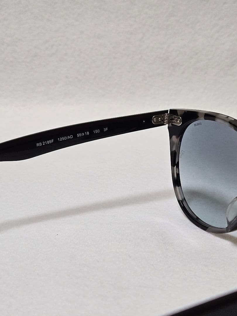 Ray-Ban サングラス RB2185F 1250/AD ユニセックス