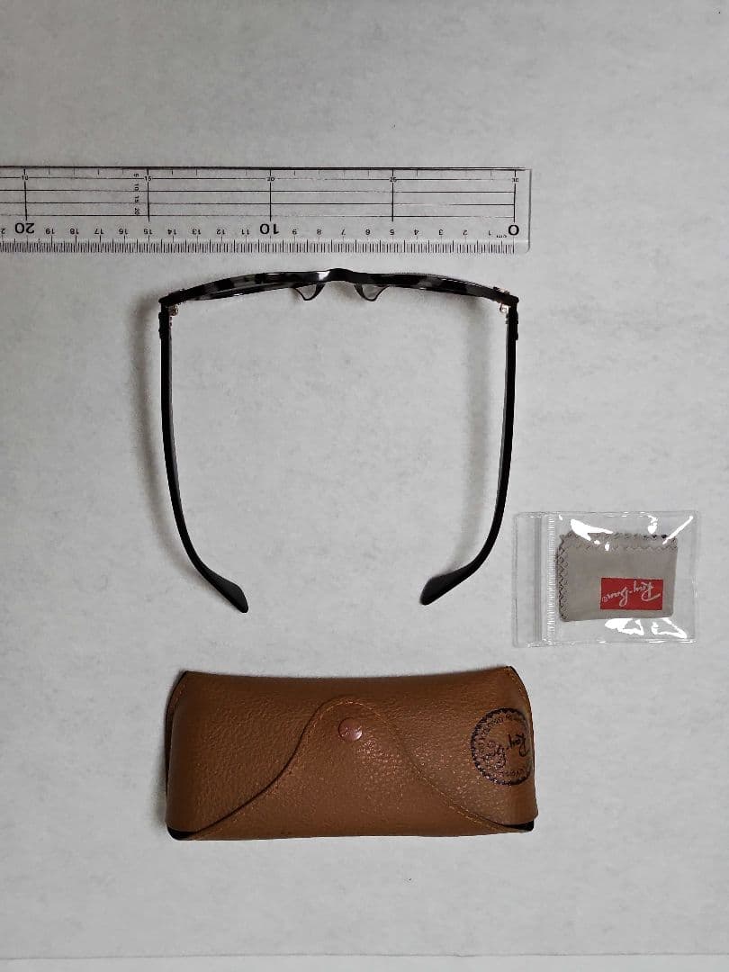 Ray-Ban サングラス RB2185F 1250/AD ユニセックス