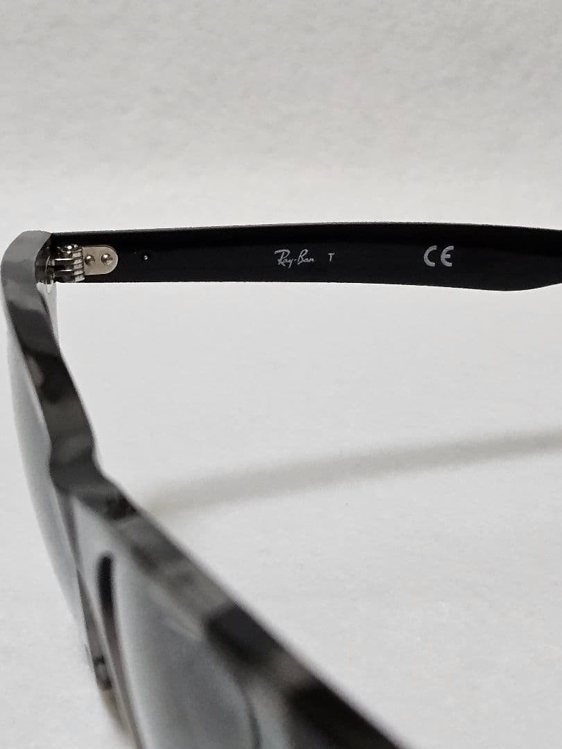 Ray-Ban サングラス RB2185F 1250/AD ユニセックス