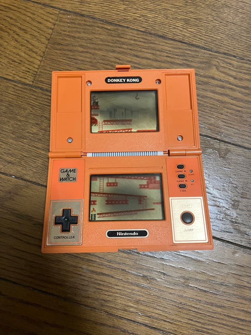 任天堂 ゲーム&ウォッチ ドンキーコング