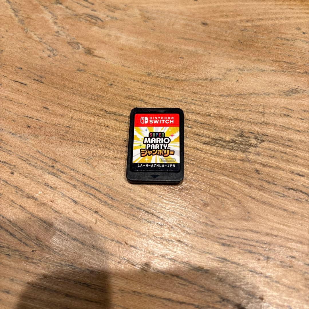 スーパーマリオパーティ・スーパーマリオジャンボリー