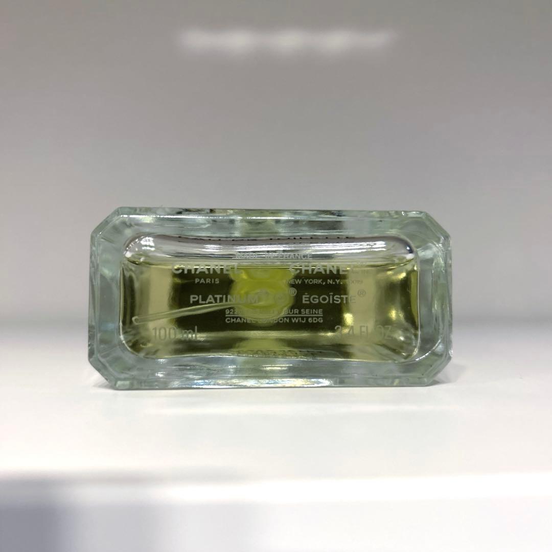 【純正品】CHANEL シャネル エゴイスト 100ml
