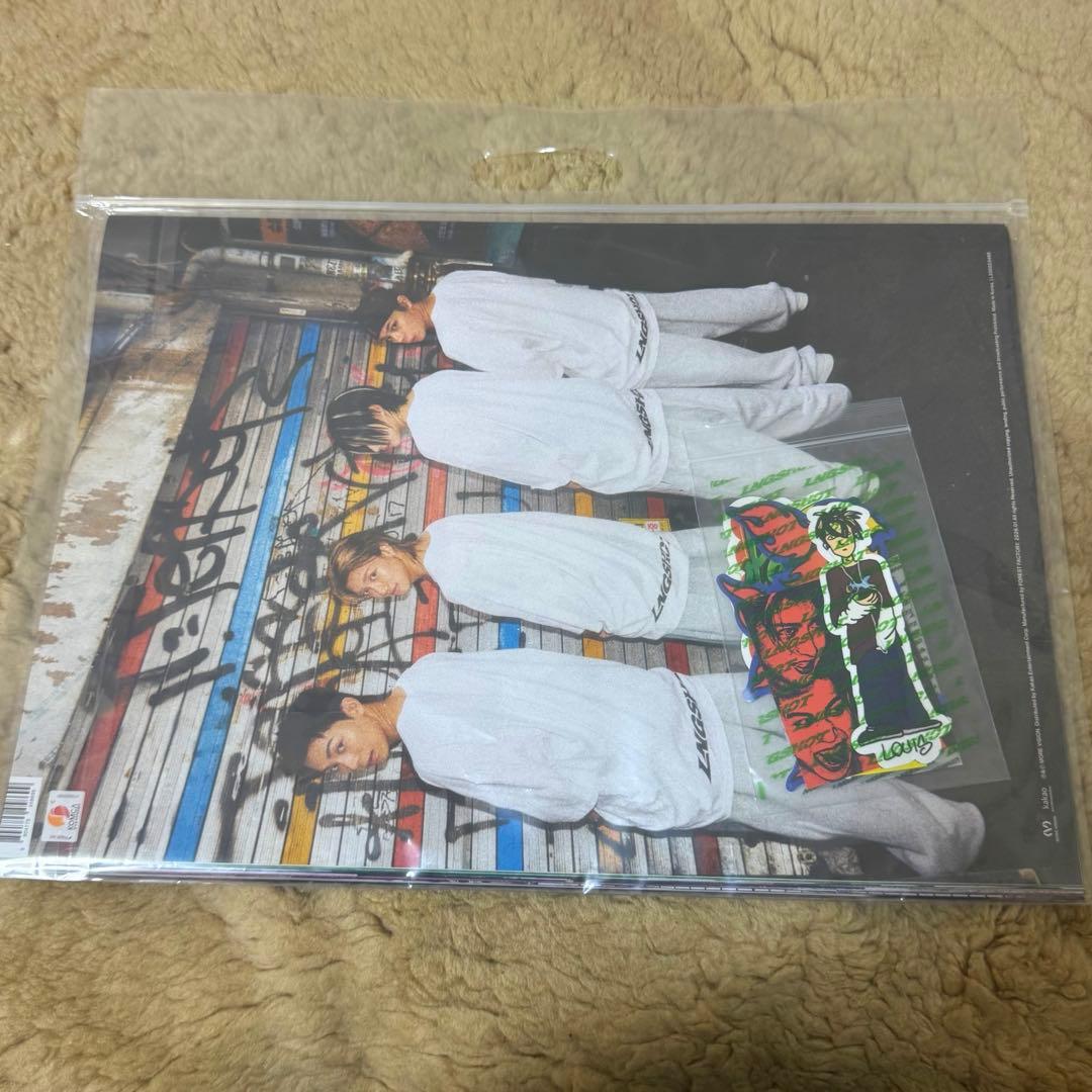 K-POP・アジア LNGSHOT SHOT CALLERS Magazine ver.