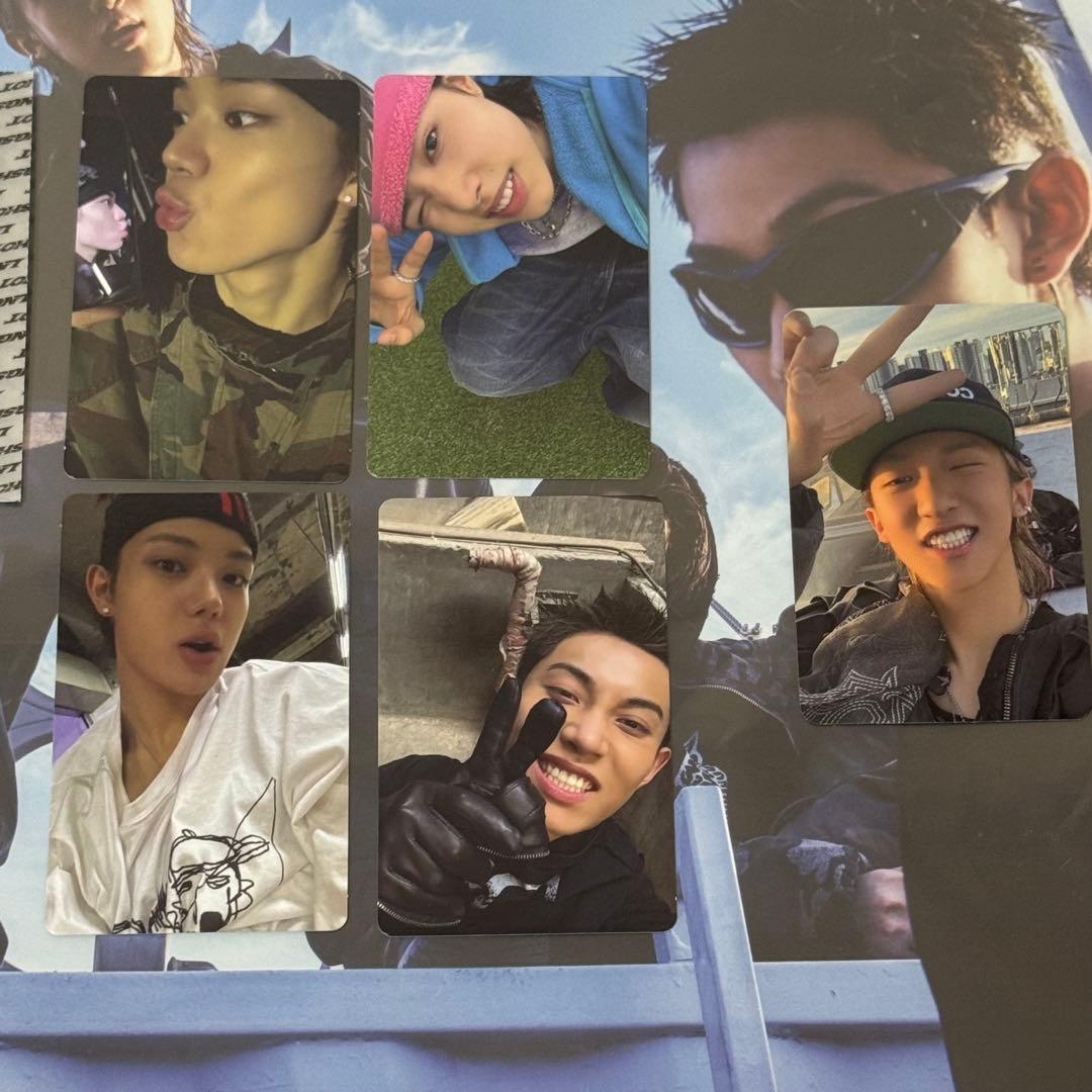 K-POP・アジア LNGSHOT SHOT CALLERS Magazine ver.