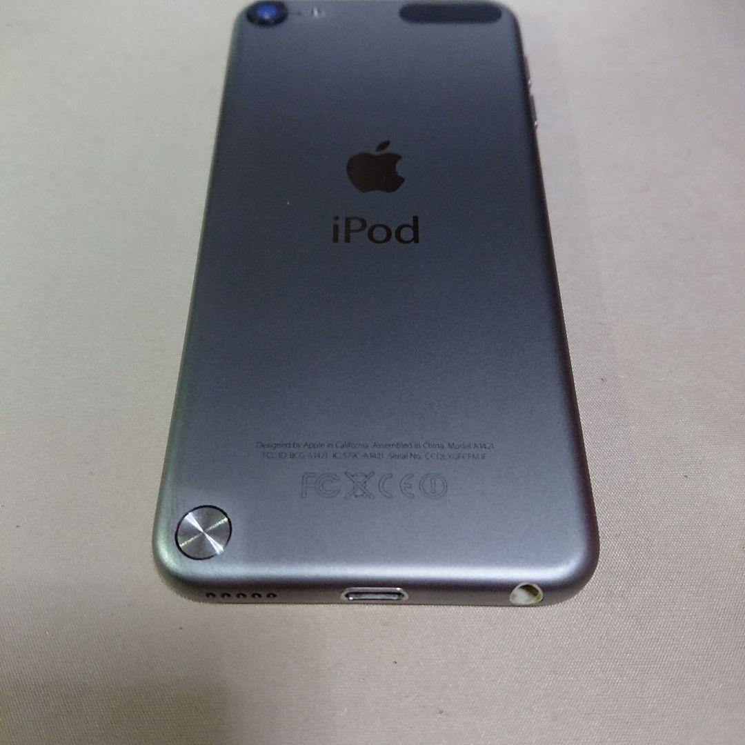 1171番.新品バッテリー iPod touch 第5世代 グレー 32GB