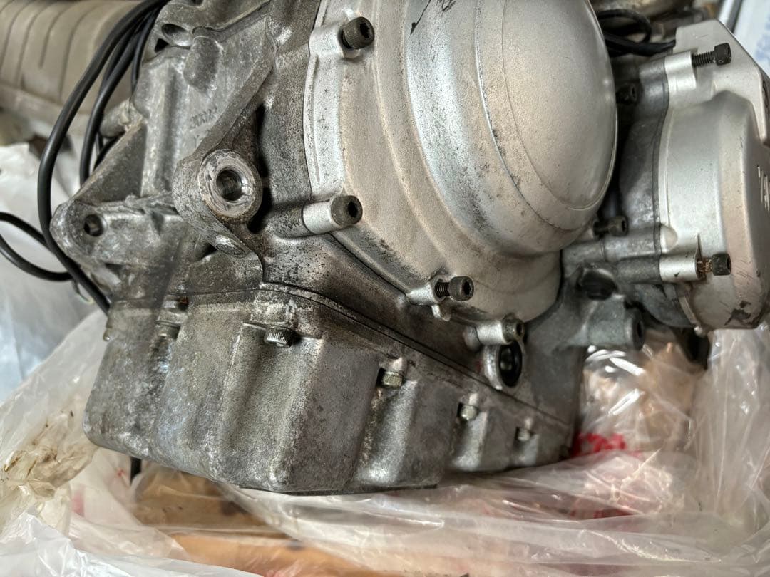 まさのり　FZR250Rジャンクエンジン