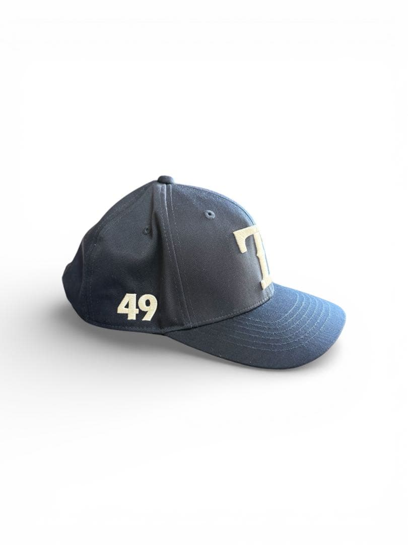 新品未使用 ネイビー TFW49 CAP