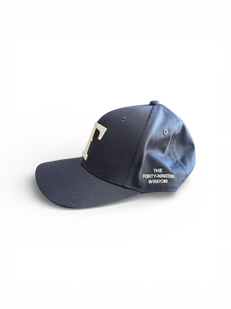 新品未使用 ネイビー TFW49 CAP