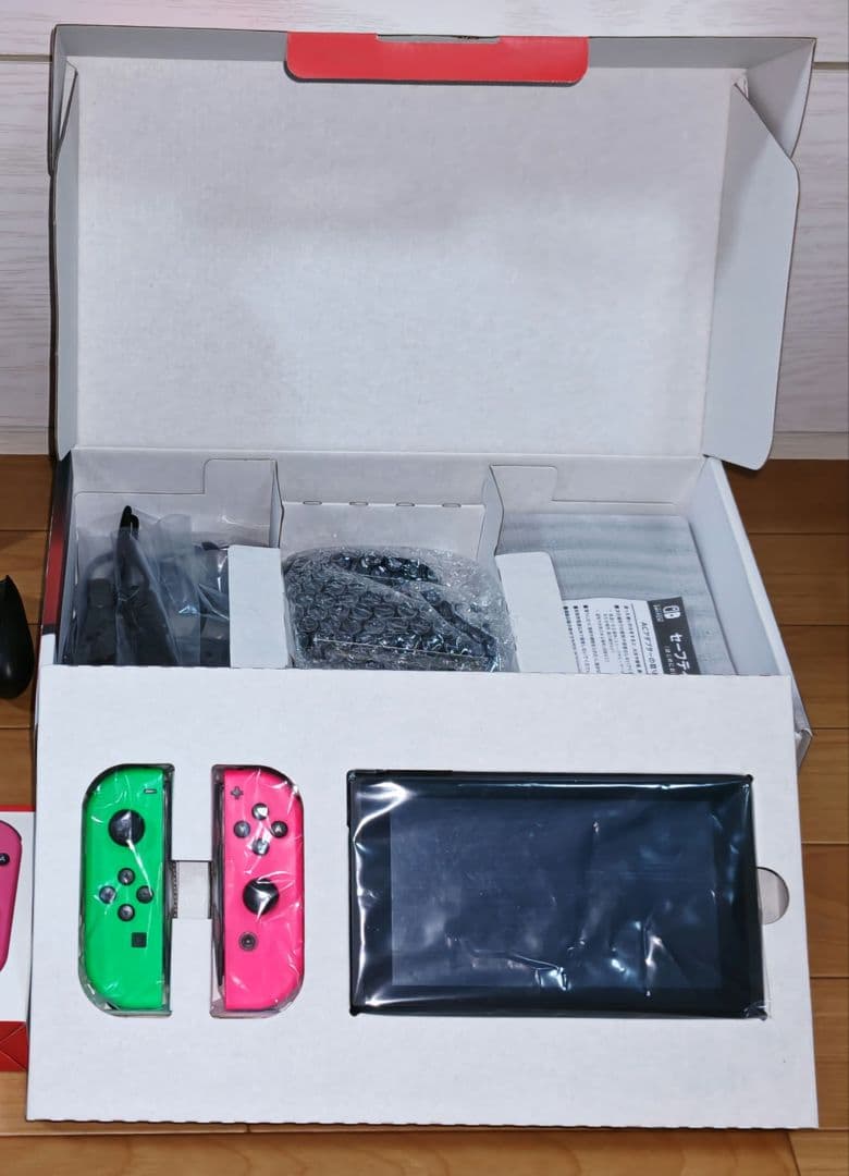 ニンテンドースイッチ　本体 　DRAGON QUEST 1＆2 セット