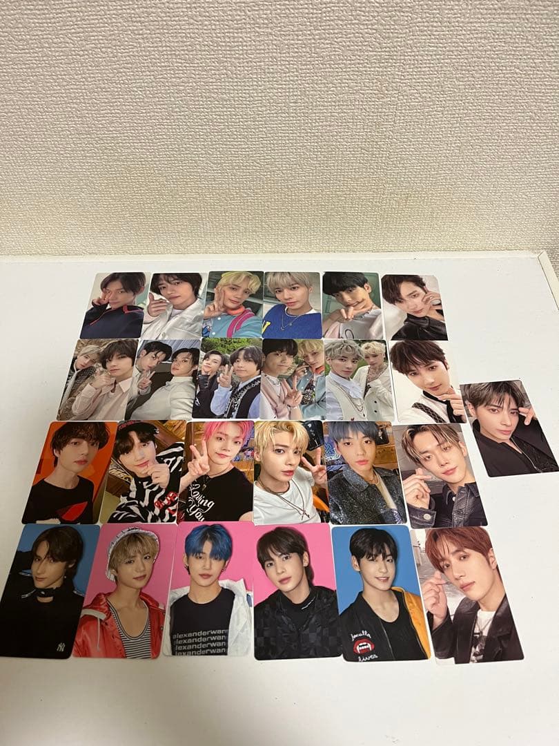 TXT photo book シーグリ CD