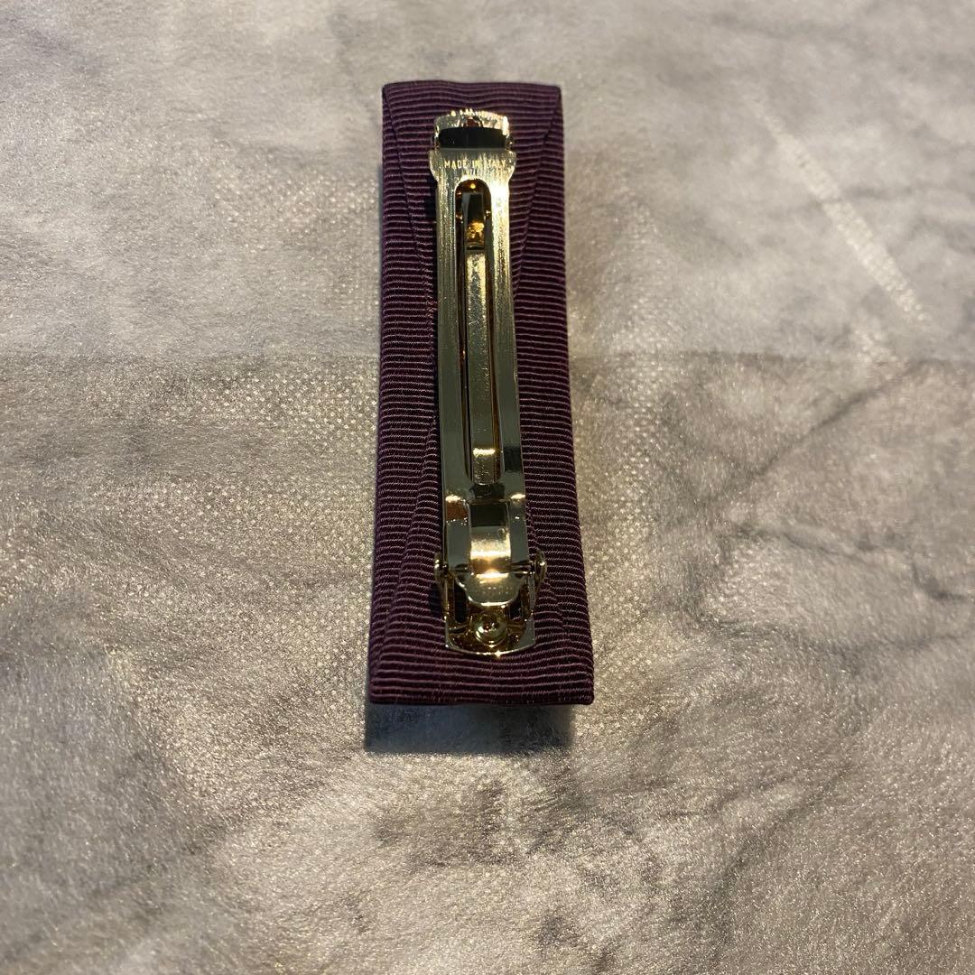 【新品未使用】Salvatore Ferragamo フェラガモ バレッタ