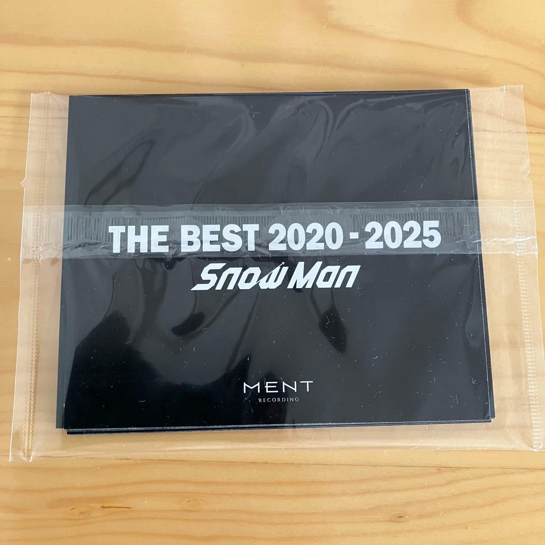 Man 2020-2025ベスト