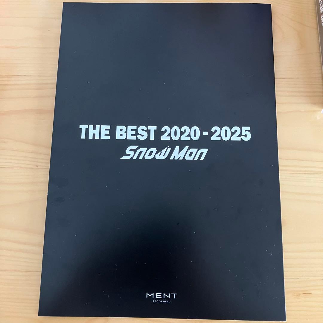 Man 2020-2025ベスト