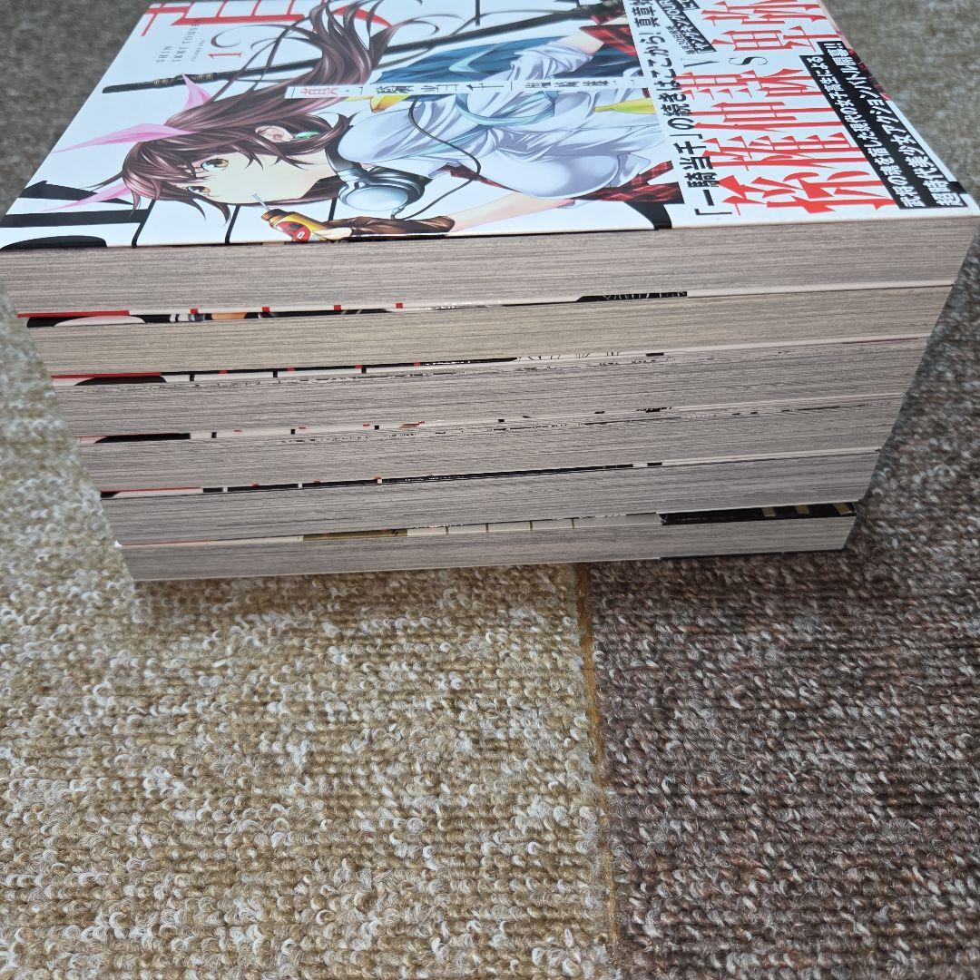 一騎当千　真・一騎当千　全巻セット　画集付き　美品