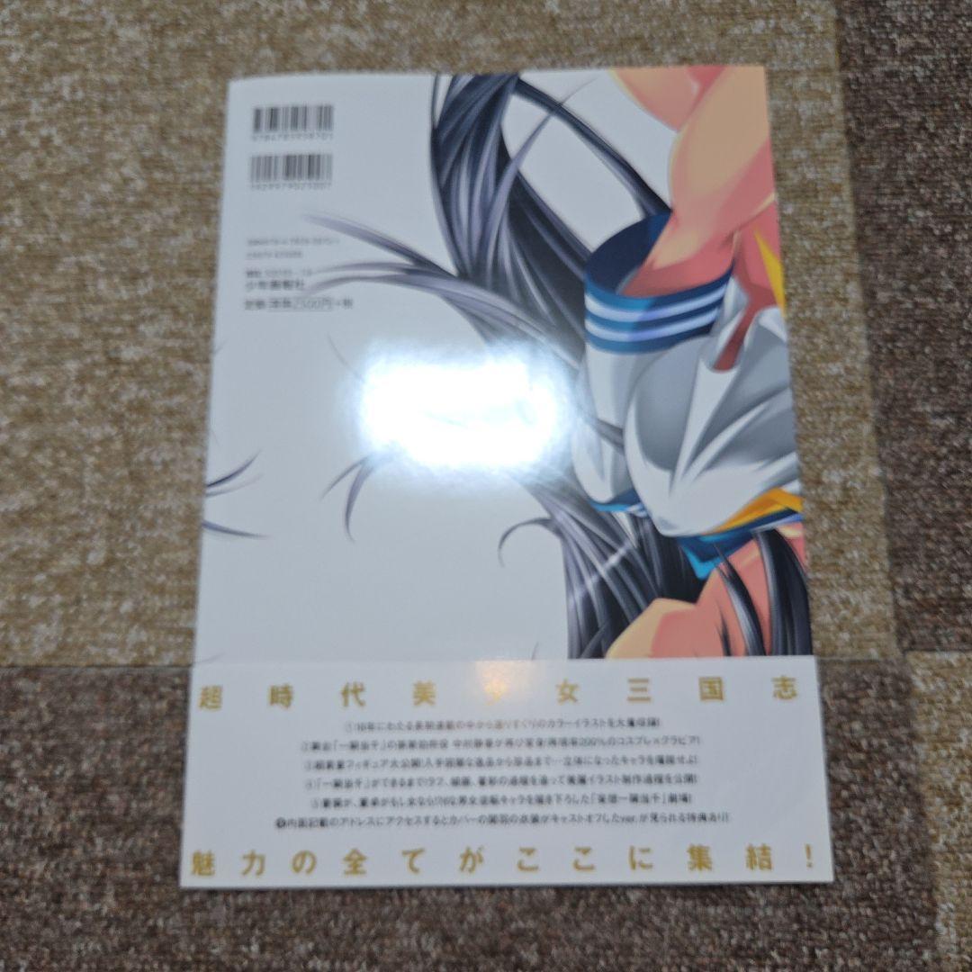 一騎当千　真・一騎当千　全巻セット　画集付き　美品