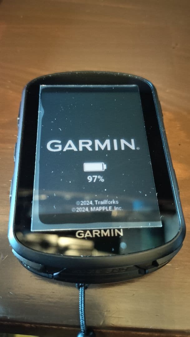 GARMIN EDGE 840 サイクルコンピューター　バンドルセット