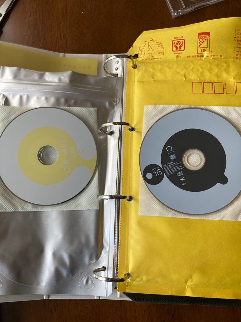 太陽系亞種音 P-MODEL ファンクラブ特典Disc00付　平沢進