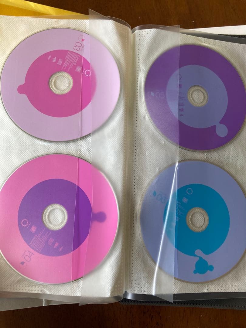 太陽系亞種音 P-MODEL ファンクラブ特典Disc00付　平沢進