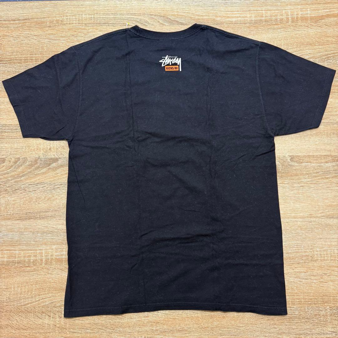 Stussy ALOHA VIBES KICKS HIハワイ コラボ Tシャツ