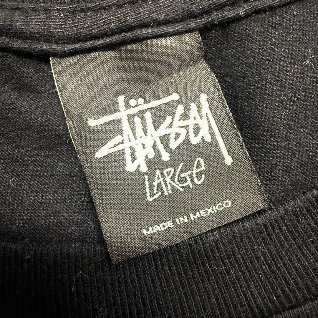 Stussy ALOHA VIBES KICKS HIハワイ コラボ Tシャツ