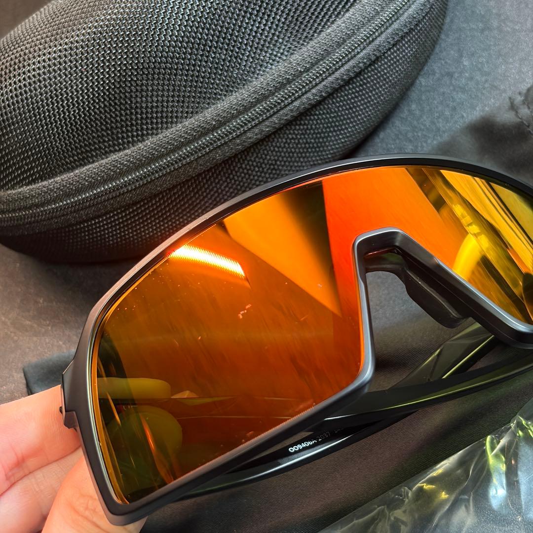 Oakley Sutro スポーツサングラス 【スートロ】　レッド