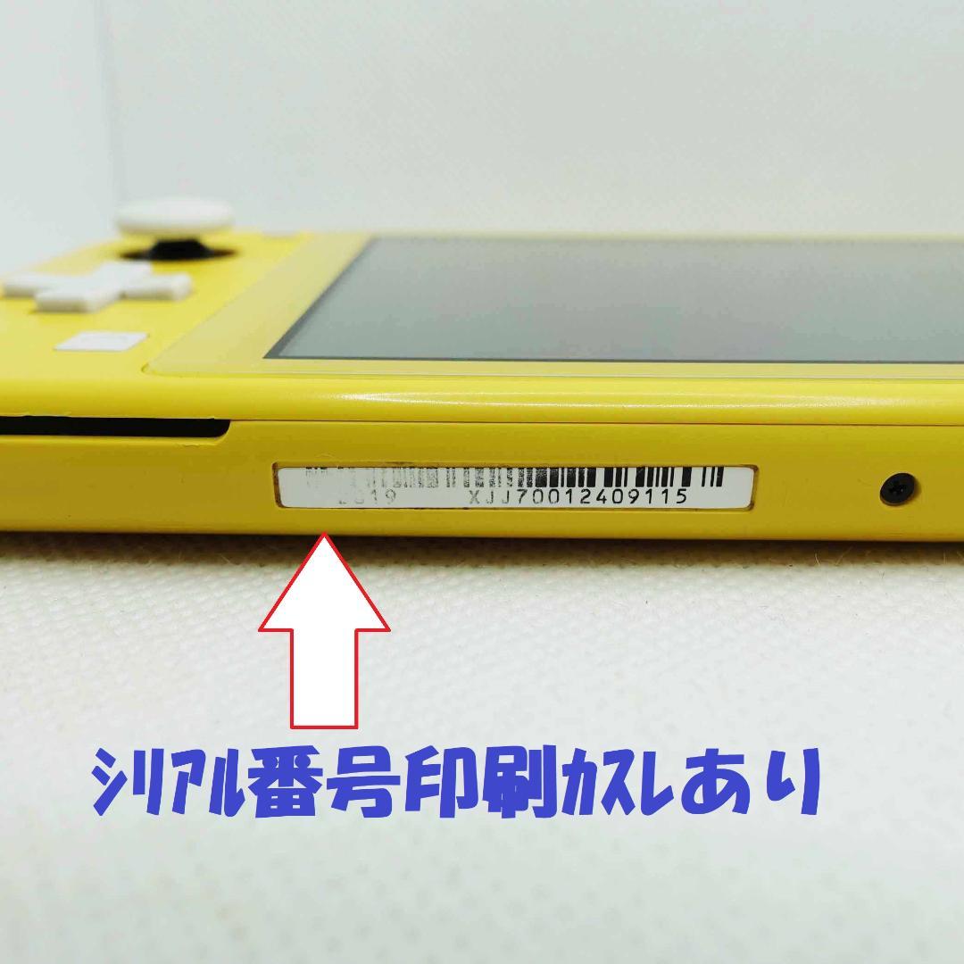 【動作OK】Nintendo switch lite +ACアダプタ+ポーチ