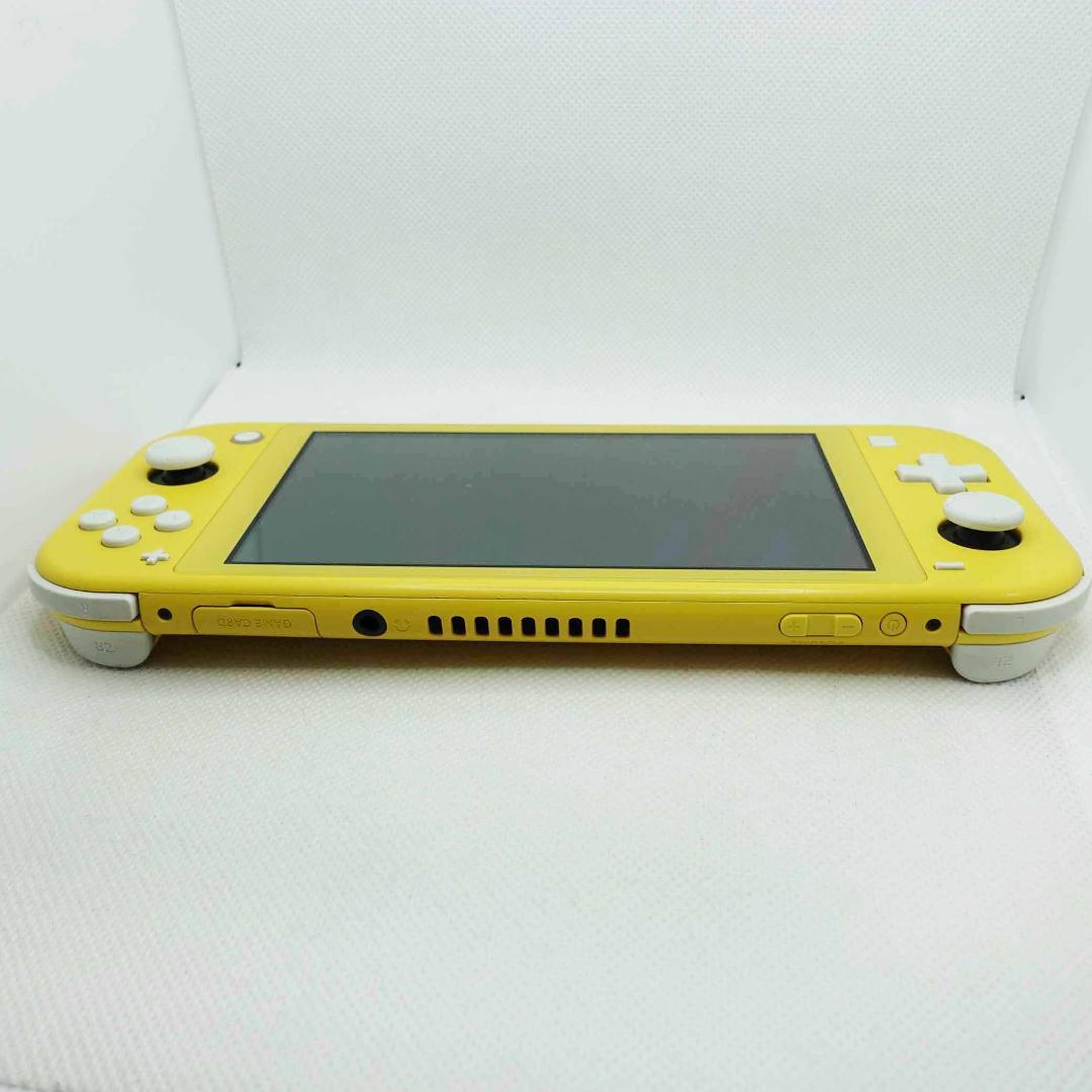 【動作OK】Nintendo switch lite +ACアダプタ+ポーチ