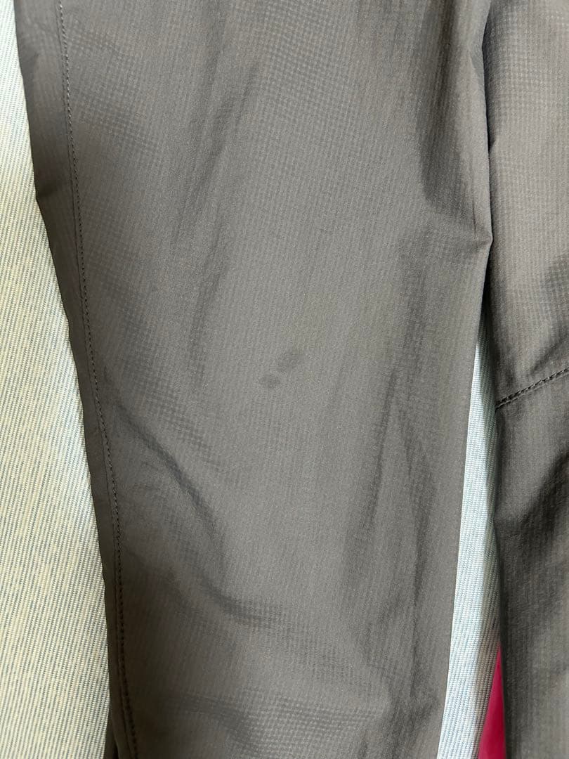Arc’teryx ランニングジャケット メンズS ナイロン ウィンドシェル
