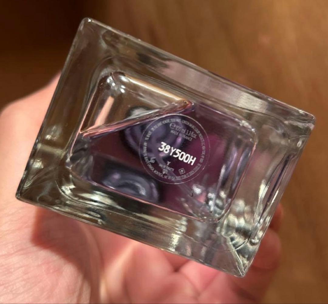 イヴ・サンローラン Y (イグレク) オーデトワレ EDT 100ml