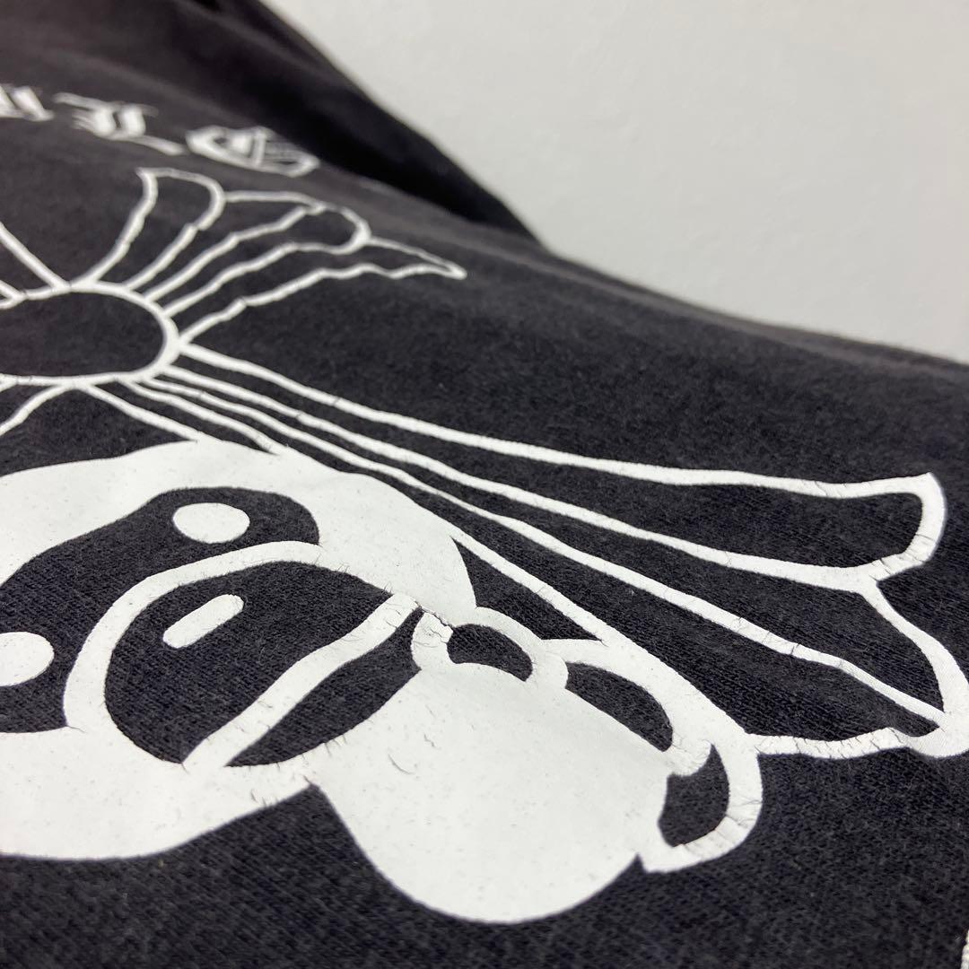 クロムハーツ　エイプ　コラボTシャツ　Ｓサイズ　ま3